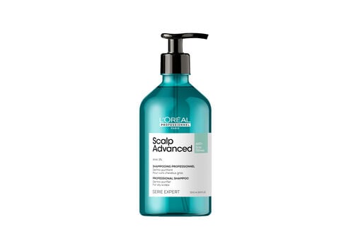Champú Anti-Grasa Scalp Advanced - L' Oreal Professionnel