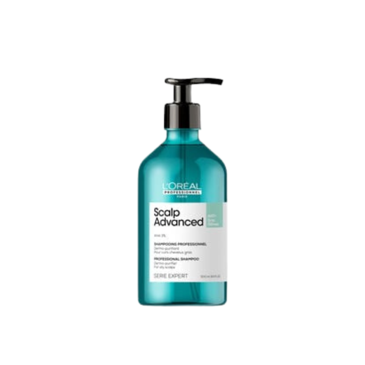 L’Oréal Professionnel - Champú Anti Grasa - 500 ml