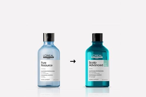Champú Anti-Grasa Scalp Advanced - L' Oreal Professionnel