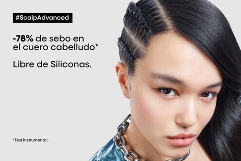Champú Anti-Grasa Scalp Advanced - L' Oreal Professionnel