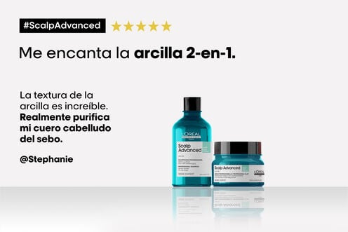 Champú Anti-Grasa Scalp Advanced - L' Oreal Professionnel