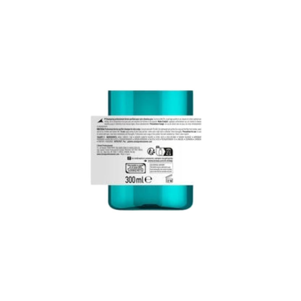 L’Oréal Professionnel - Champú Anti Grasa - 300 ml