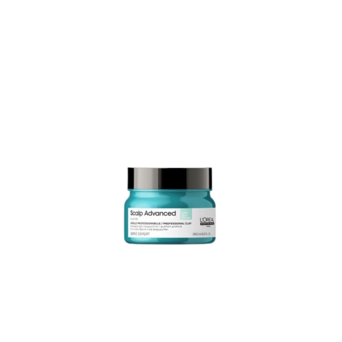 L’Oréal Professionnel - Champú y Mascarilla 2 en 1 de Arcilla