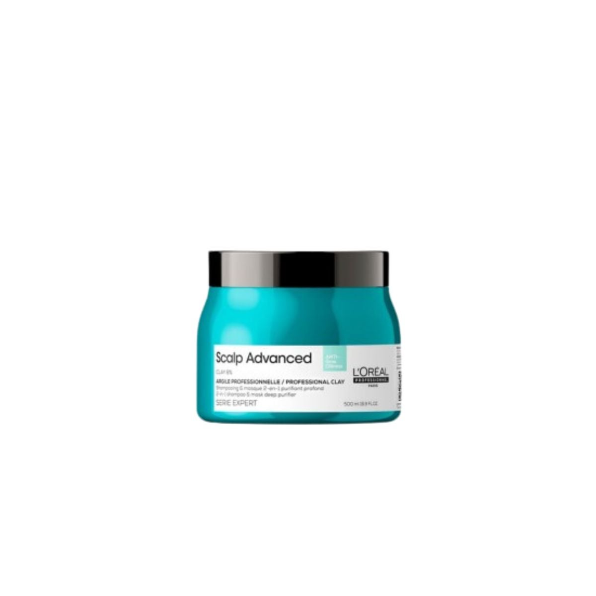 L’Oréal Professionnel - Champú y Mascarilla 2 en 1 de Arcilla