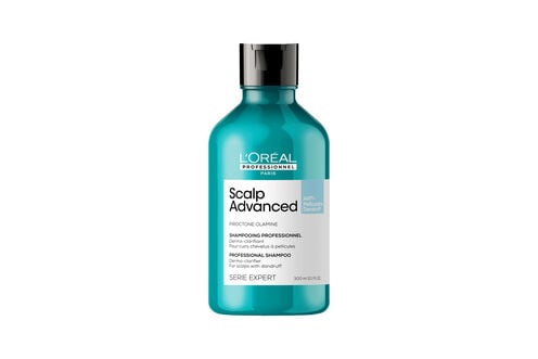 L'Oréal Professionnel - Serie Expert Scalp Advanced - Anti-Caspa Champú - 300ml