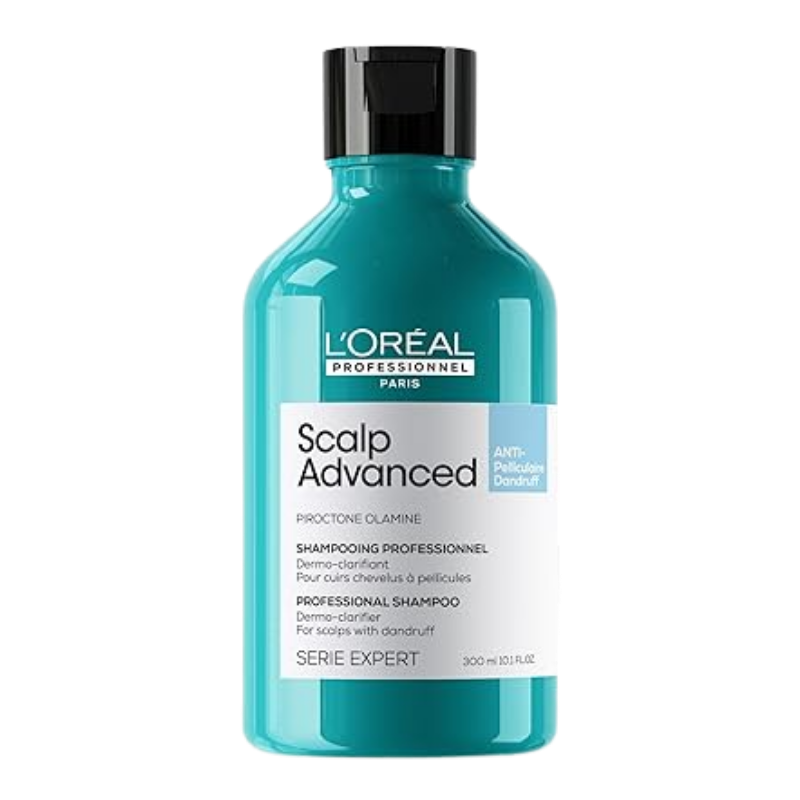 L'Oréal Professionnel - Serie Expert Scalp Advanced - Anti-Caspa Champú - 300ml