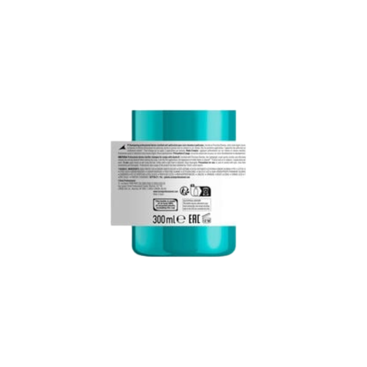 L'Oréal Professionnel - Serie Expert Scalp Advanced - Anti-Caspa Champú - 300ml