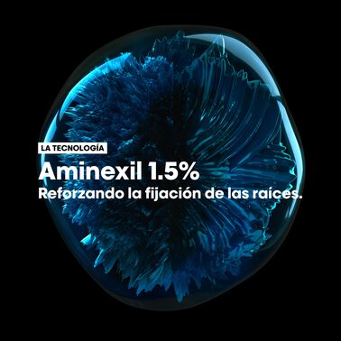 Serum Aminexil Fuller & Stronger - L' Oreal Professionnel