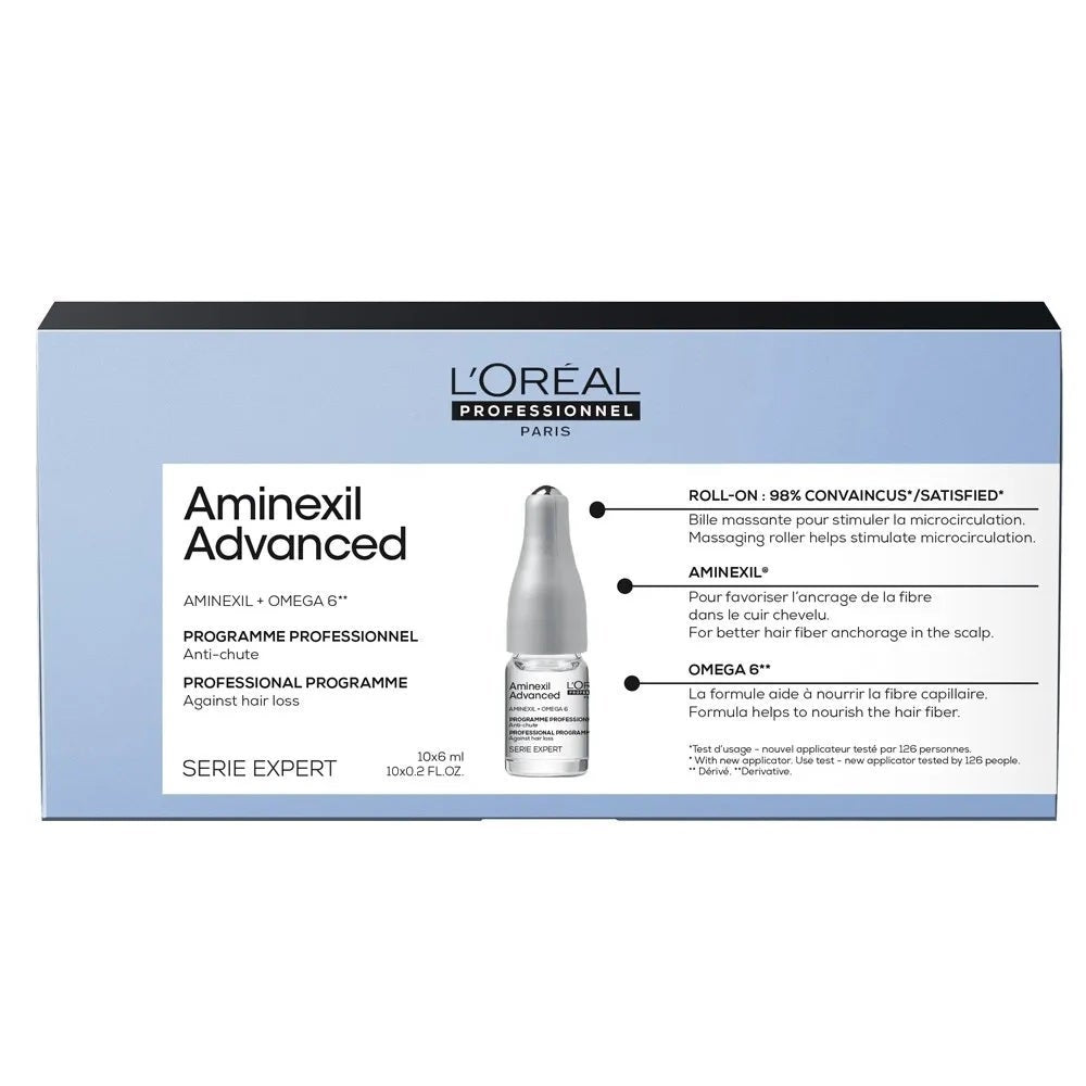 Anti-Caida Aminexil - L' Oreal Professionnel
