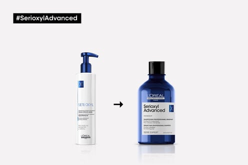 L’Oréal Professionnel - Champú Serioxyl Advanced