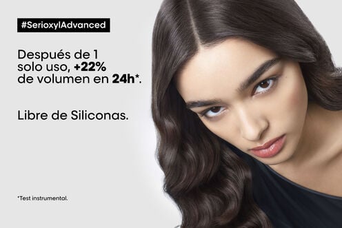 L’Oréal Professionnel - Champú Serioxyl Advanced