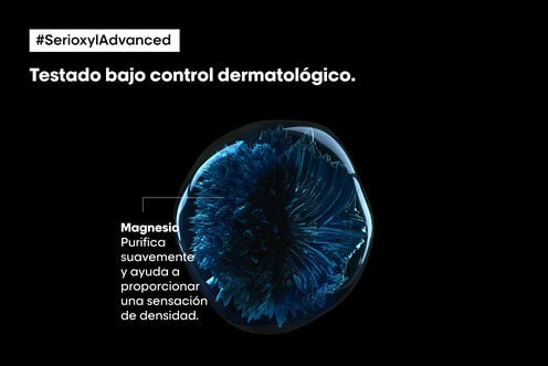 L’Oréal Professionnel - Champú Serioxyl Advanced
