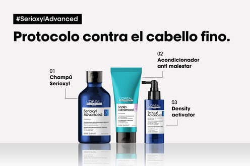 L’Oréal Professionnel - Champú Serioxyl Advanced
