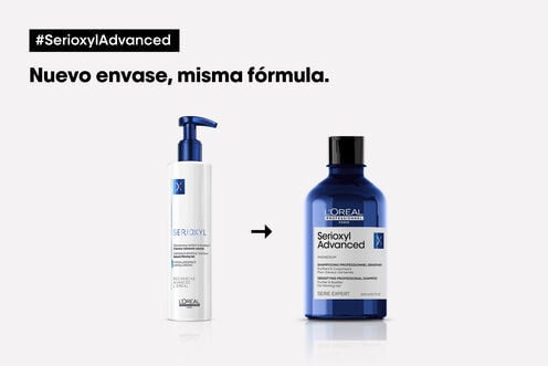 L’Oréal Professionnel - Champú Serioxyl Advanced