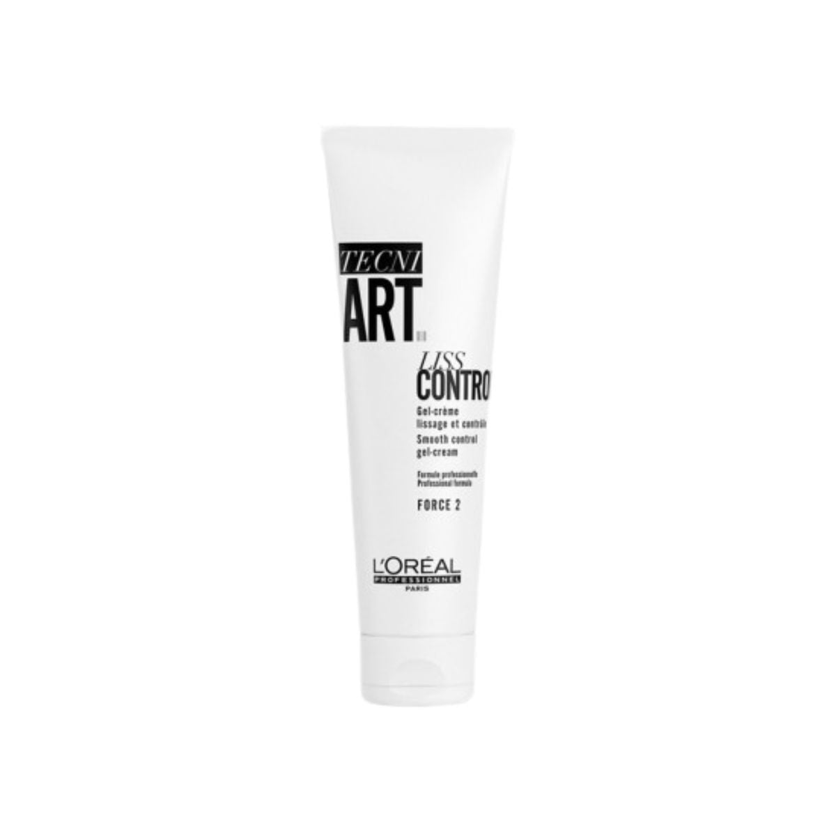 Crema Liss Control Tecni Art 150ml