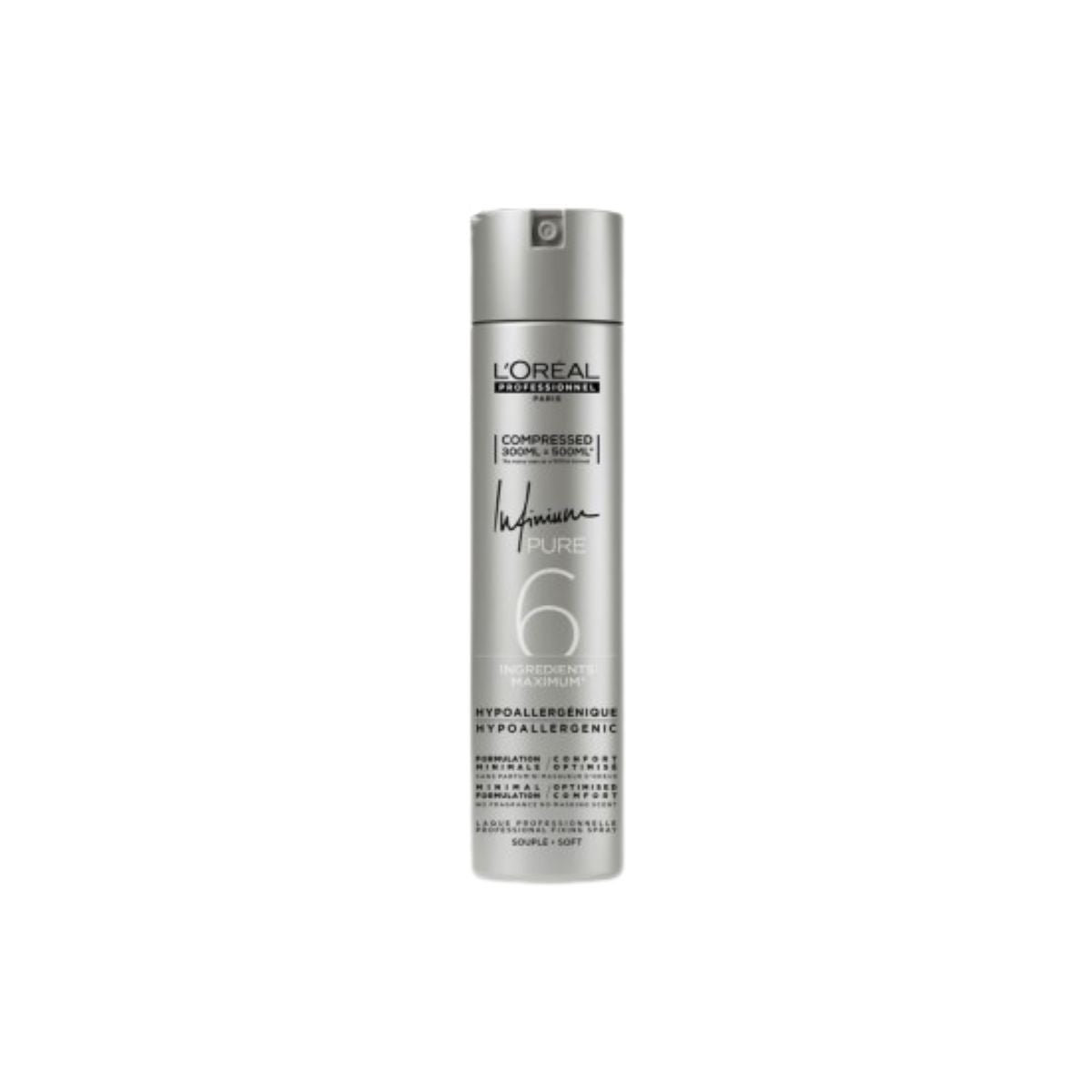 L’Oréal Professionnel - Infinium Laca Suave (Comprimido) - 300 ml