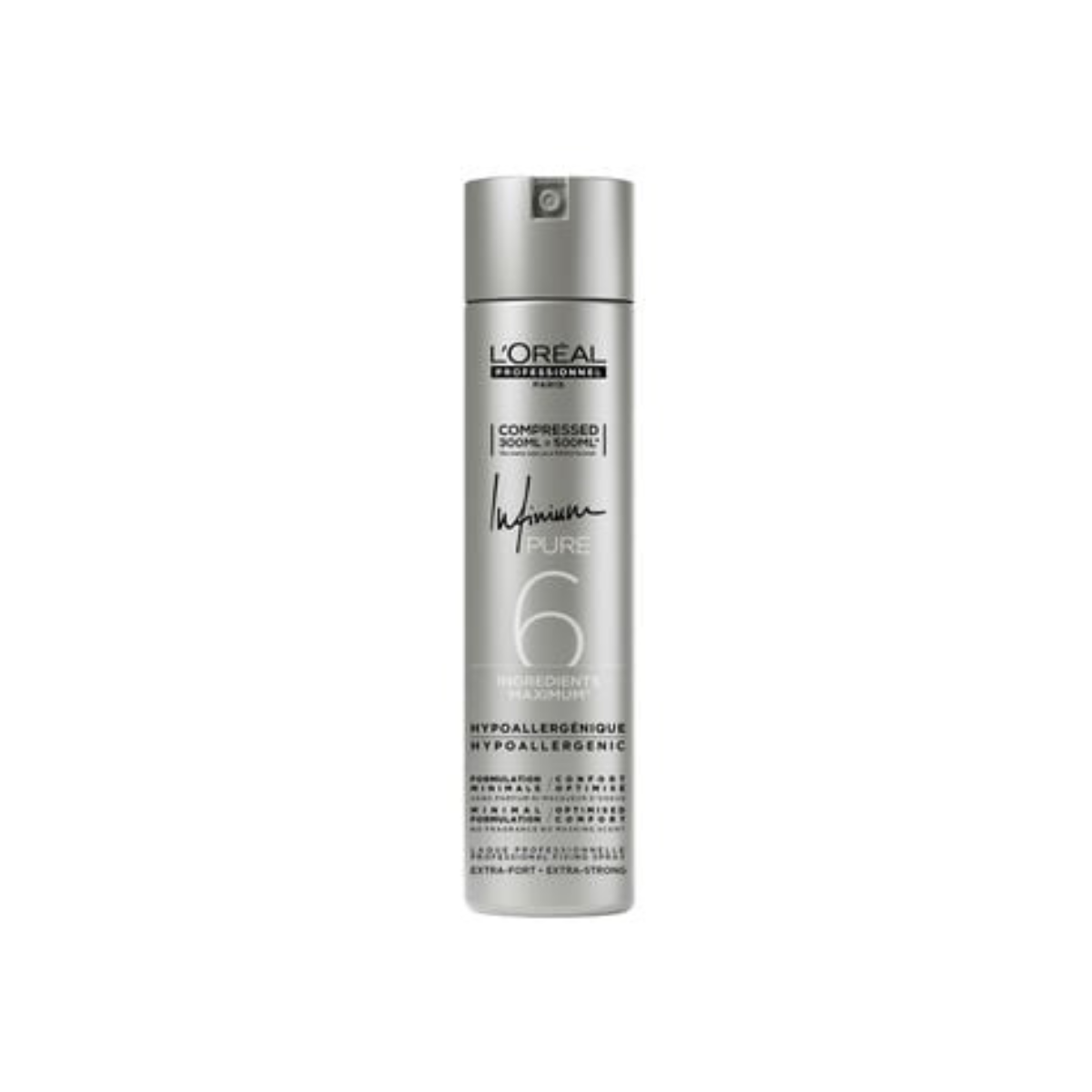 L’Oréal Professionnel - Infinium Laca Extra Fuerte (Comprimido) - 300 ml