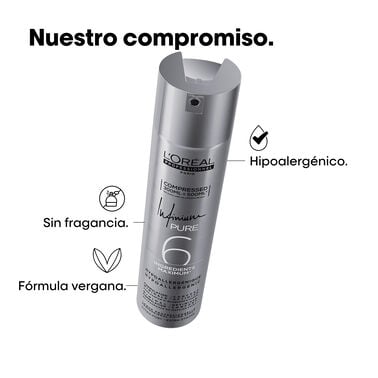 L’Oréal Professionnel - Infinium Laca Extra Fuerte (Comprimido) - 300 ml