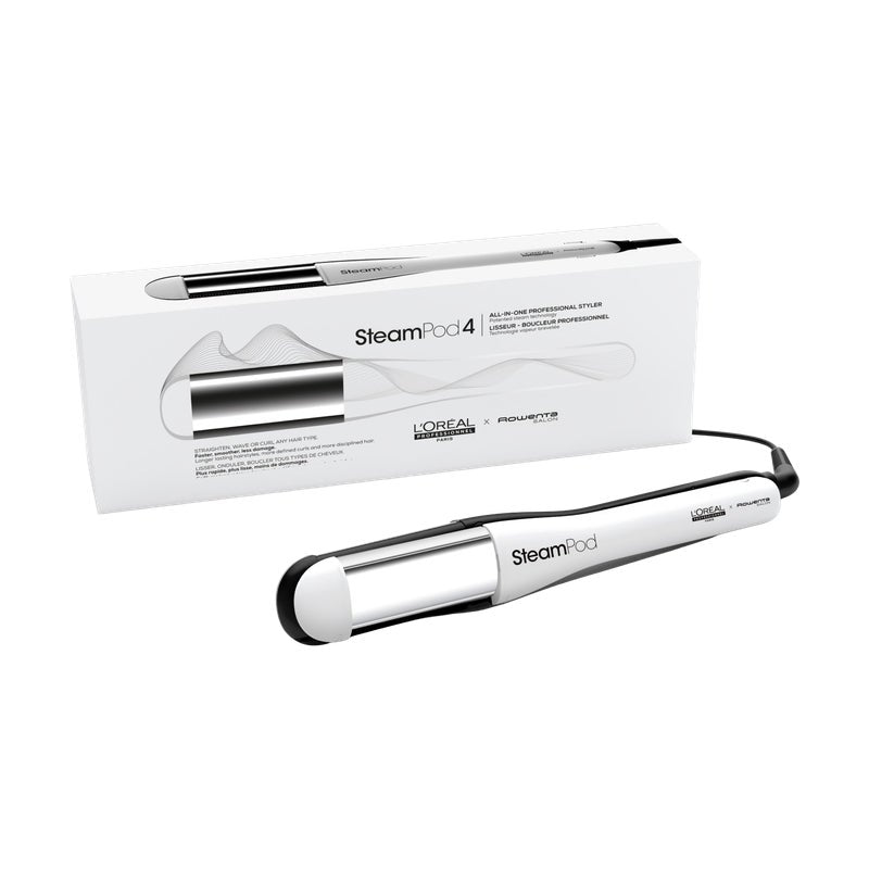 L’Oréal Professionnel - SteamPod 4 Herramienta Todo en Uno