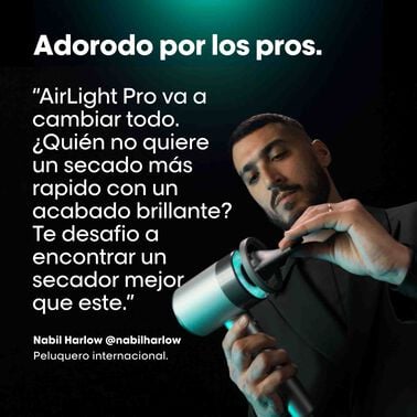 L’Oréal Professionnel - AirLight Pro