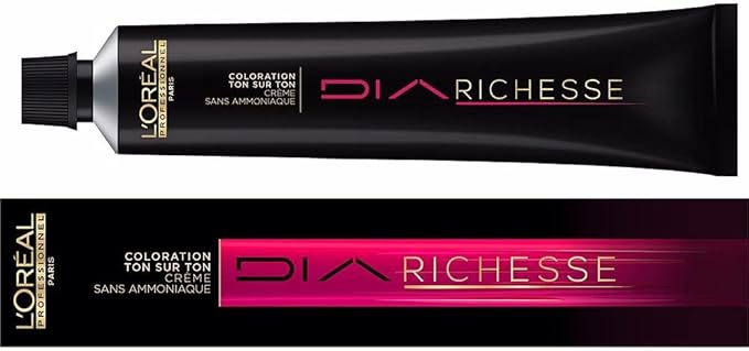 L’Oréal Professionnel - Dia Richesse 6.34 V511 (Caja x3)