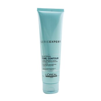 L’Oréal Professionnel - Glycerin Curl Contour - 50 gr