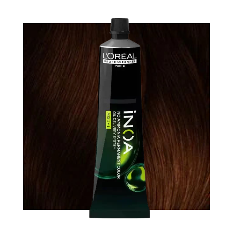 L’Oréal Professionnel - Inoa 4.15 RM V511 - 60 gr