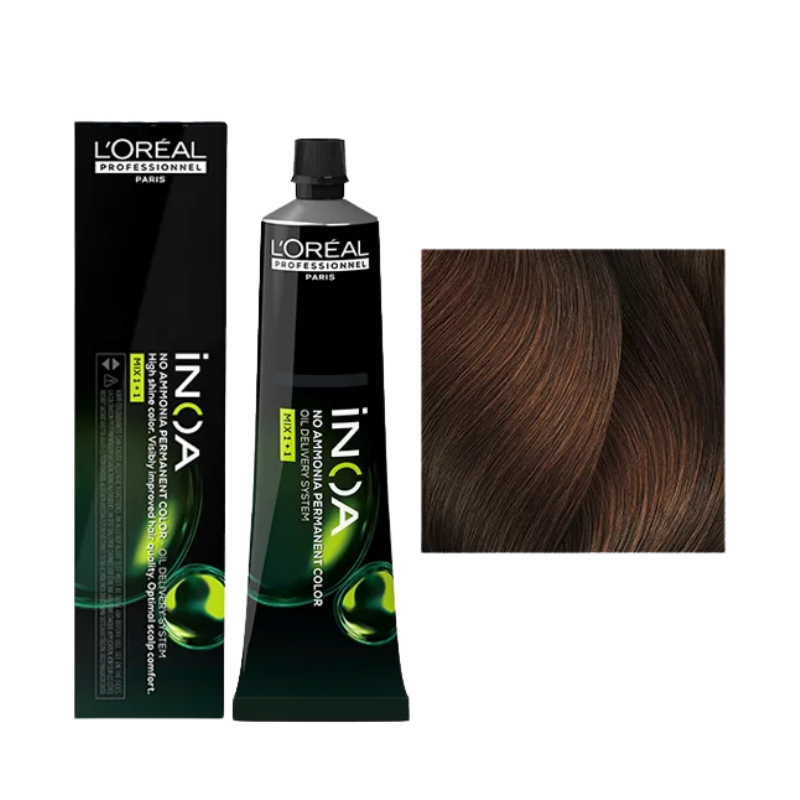 L’Oréal Professionnel - Inoa - 5.4 - 60 ml