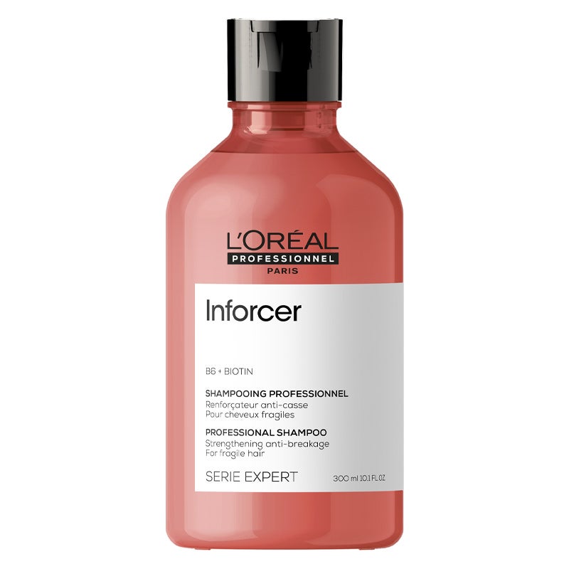L’Oréal Professionnel - Serie Expert Inforcer Champú VB98 - 300 ml