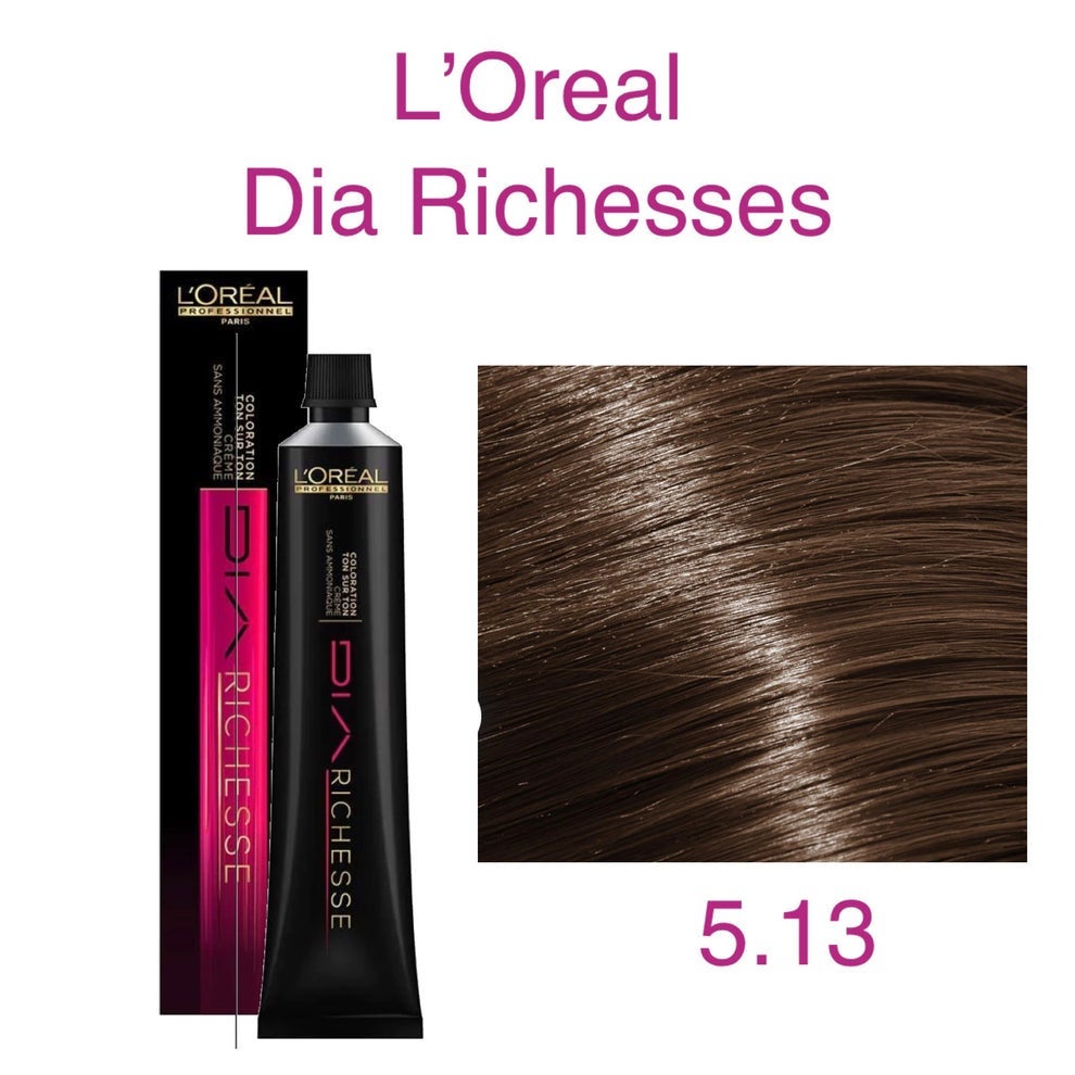 L’Oréal Professionnel - Dia Richesse 5.13 - 50 gr