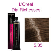 L’Oréal Professionnel - Dia Richesse 5.35 - 50 gr
