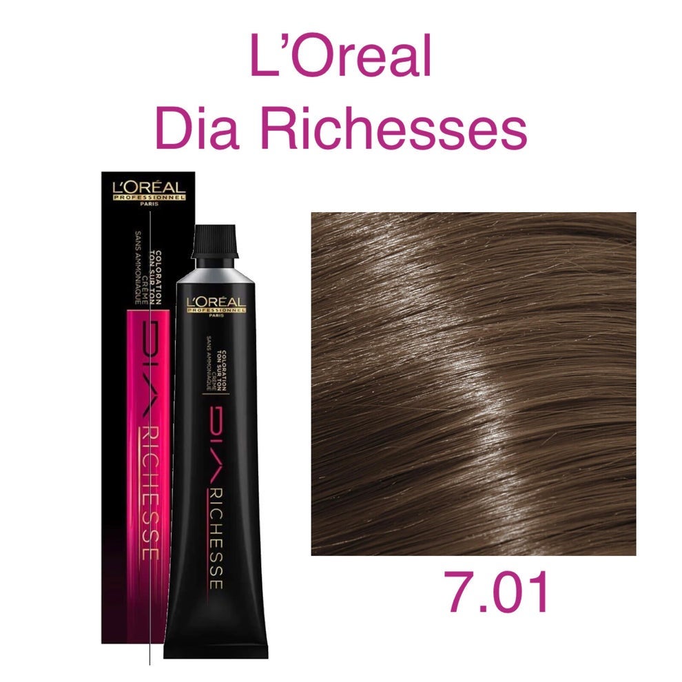 L’Oréal Professionnel - Dia Richesse 7.01 - 50 gr