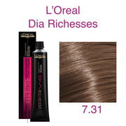 L’Oréal Professionnel - Dia Richesse 7.31 - 50 gr