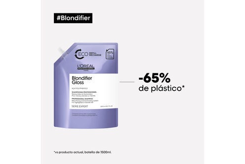 L’Oréal Professionnel - Refill - Blondifier Champú - 1500 ml