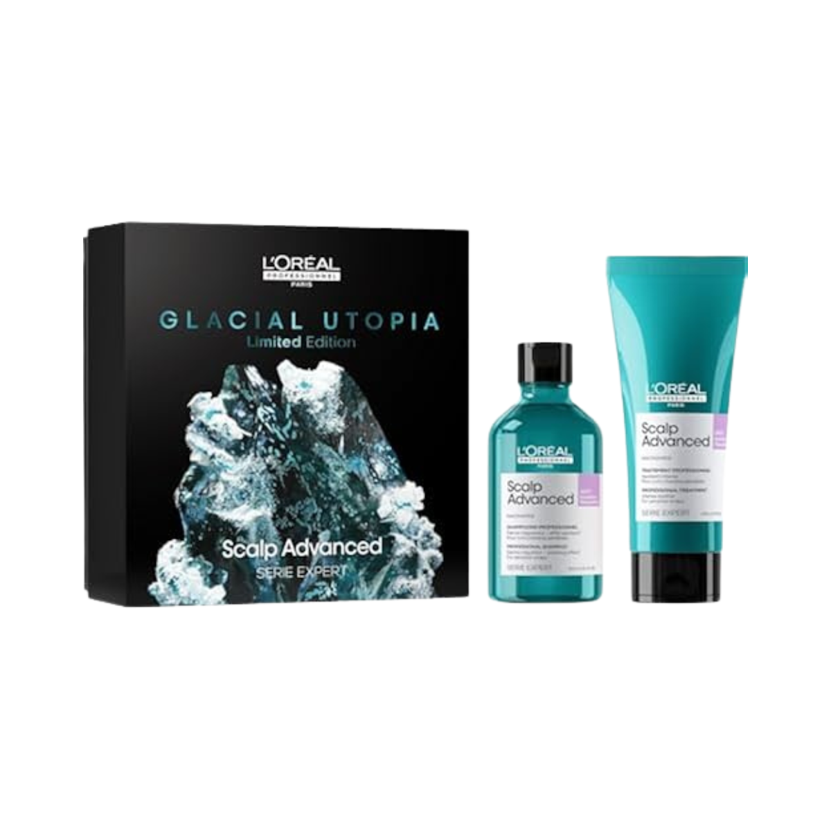 L’Oréal Professionnel - Cofre Duo Scalp Advanced - 1Ud