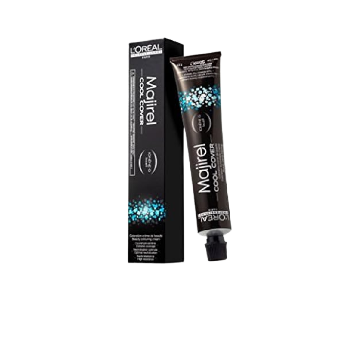 L’Oréal Professionnel - Majirel Cool Cover 7.3 - 50 ml - Coloración permanente