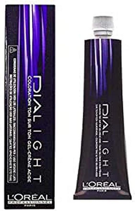 L’Oréal Professionnel - Dia Light 5.66 - Coloración Rojo - 50 ml