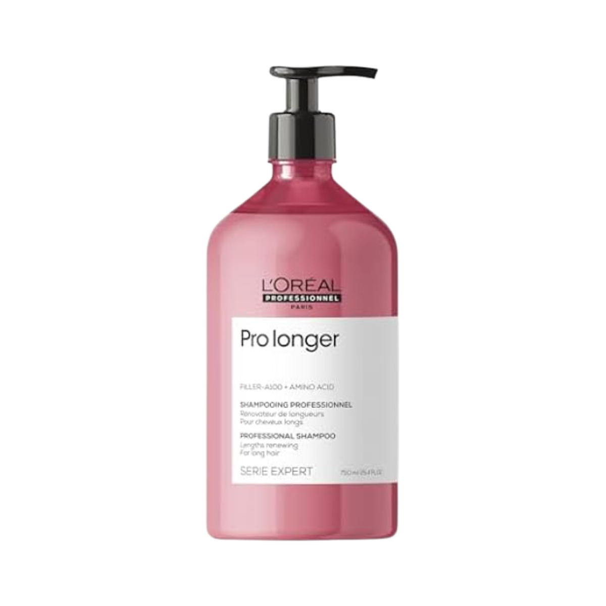 L’Oréal Professionnel - Serie Expert Pro Longer Champú Reparador - 750 ml