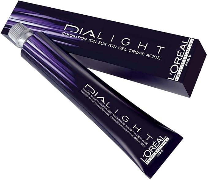 L’Oréal Professionnel - Dia Light - Coloración Semipermanente (Blanco) - 50 ml