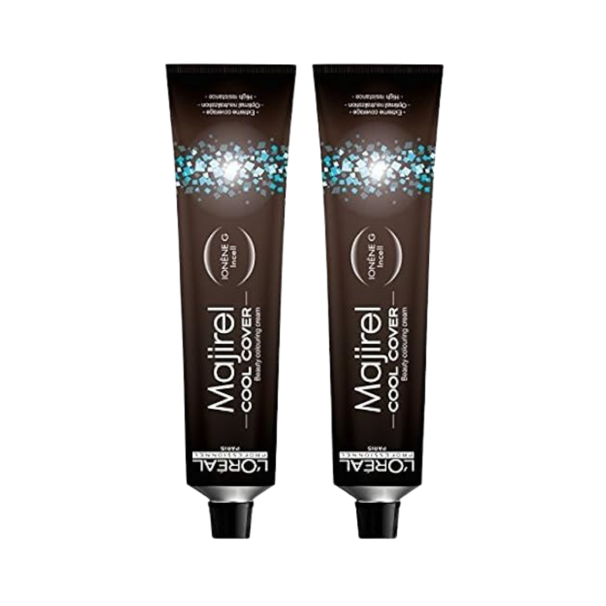L’Oréal Professionnel - Majirel Cool Cover 6,3 Rubio Oscuro Oro Beige - 50 ml