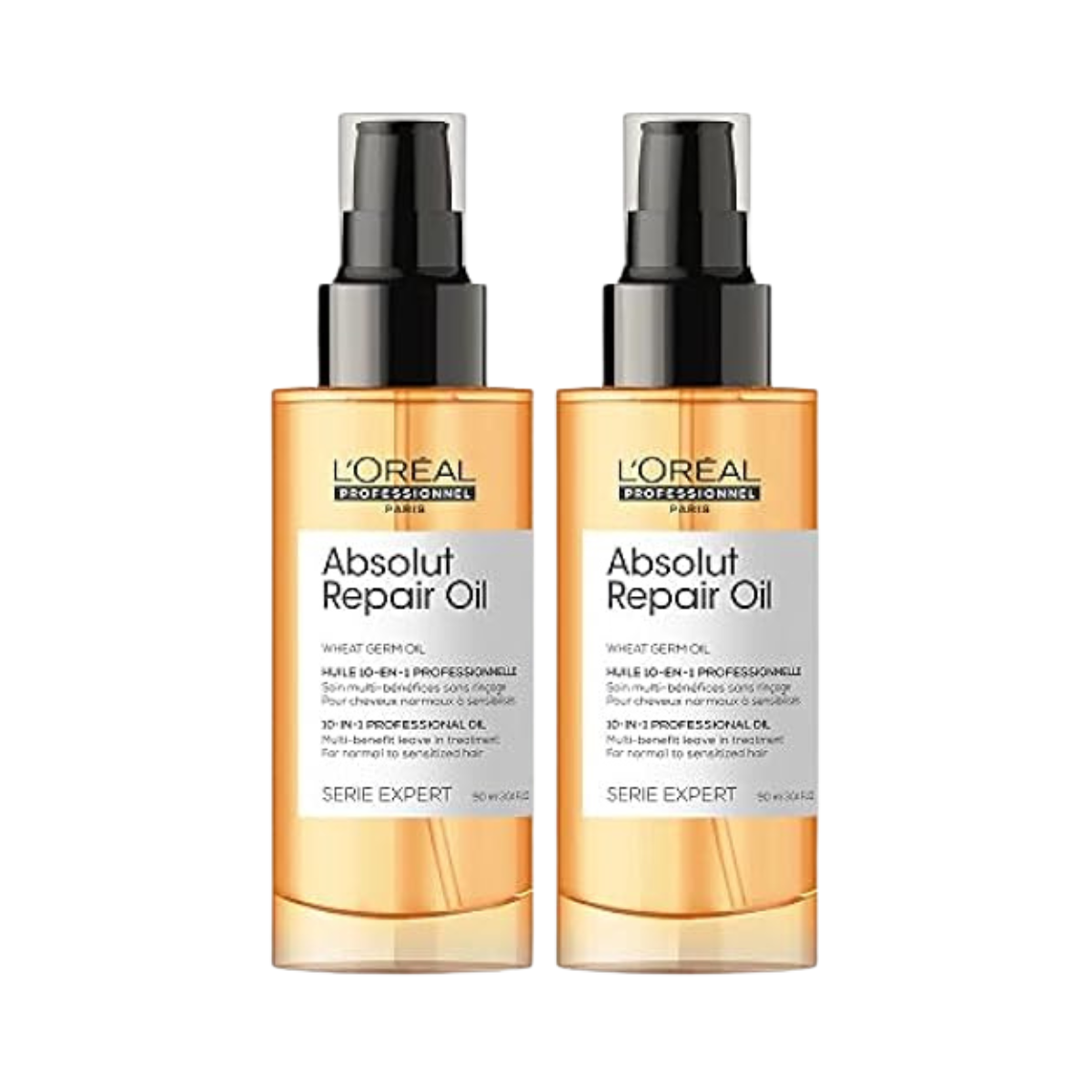L’Oréal Professionnel - Serie Expert Absolut Repair Aceite 10-en-1 - 100 ml