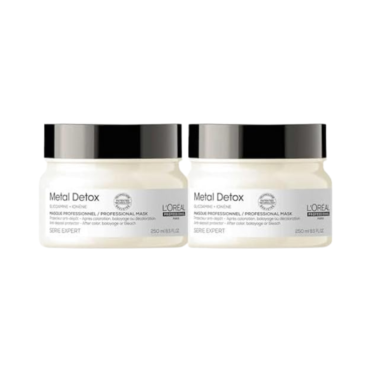 L’Oréal Professionnel - Serie Expert Metal Detox Mascarilla - 250 ml