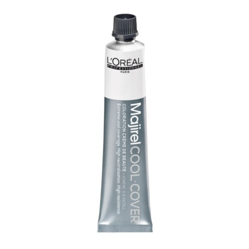 L’Oréal Professionnel - Majirel Cool Cover 6.3 B14 - 50 ml - Dark Blonde