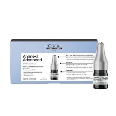 L’Oréal Professionnel - Aminexil Scalp - Ampollas