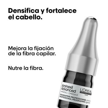 L’Oréal Professionnel - Aminexil Scalp - Ampollas