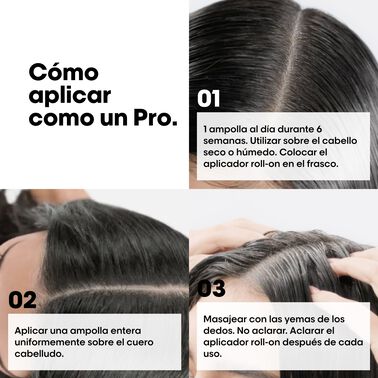 L’Oréal Professionnel - Aminexil Scalp - Ampollas