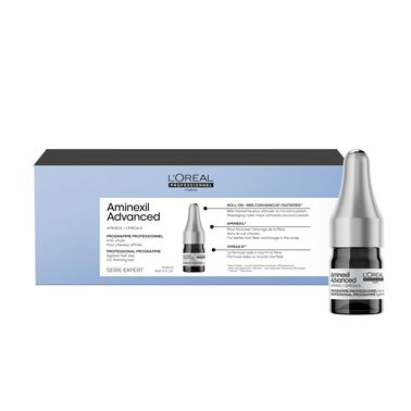 L’Oréal Professionnel - Aminexil Scalp - Ampollas