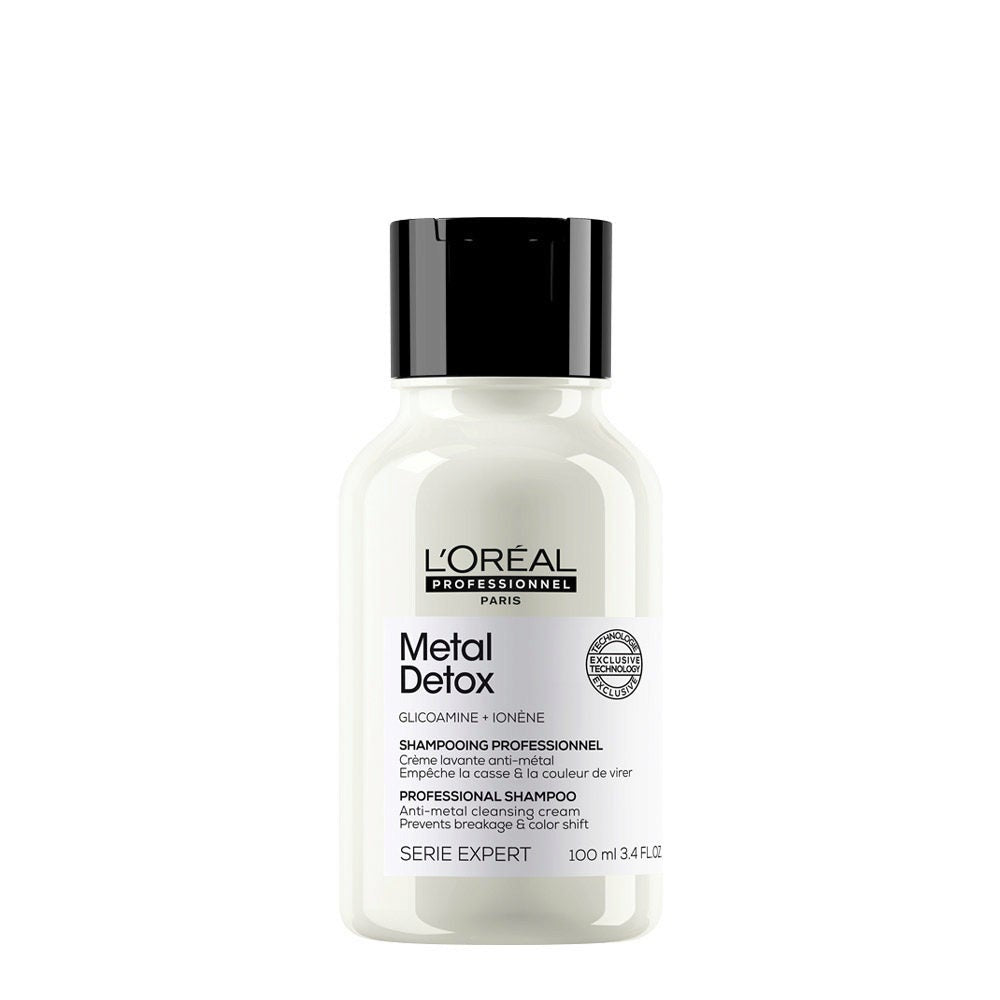 L’Oréal Professionnel - Champú Metal Detox - 100 ml
