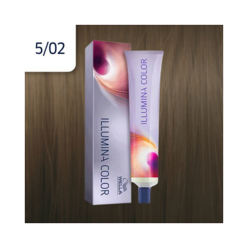 Wella Professionals - Illumina Color 5/02 - 60 ml