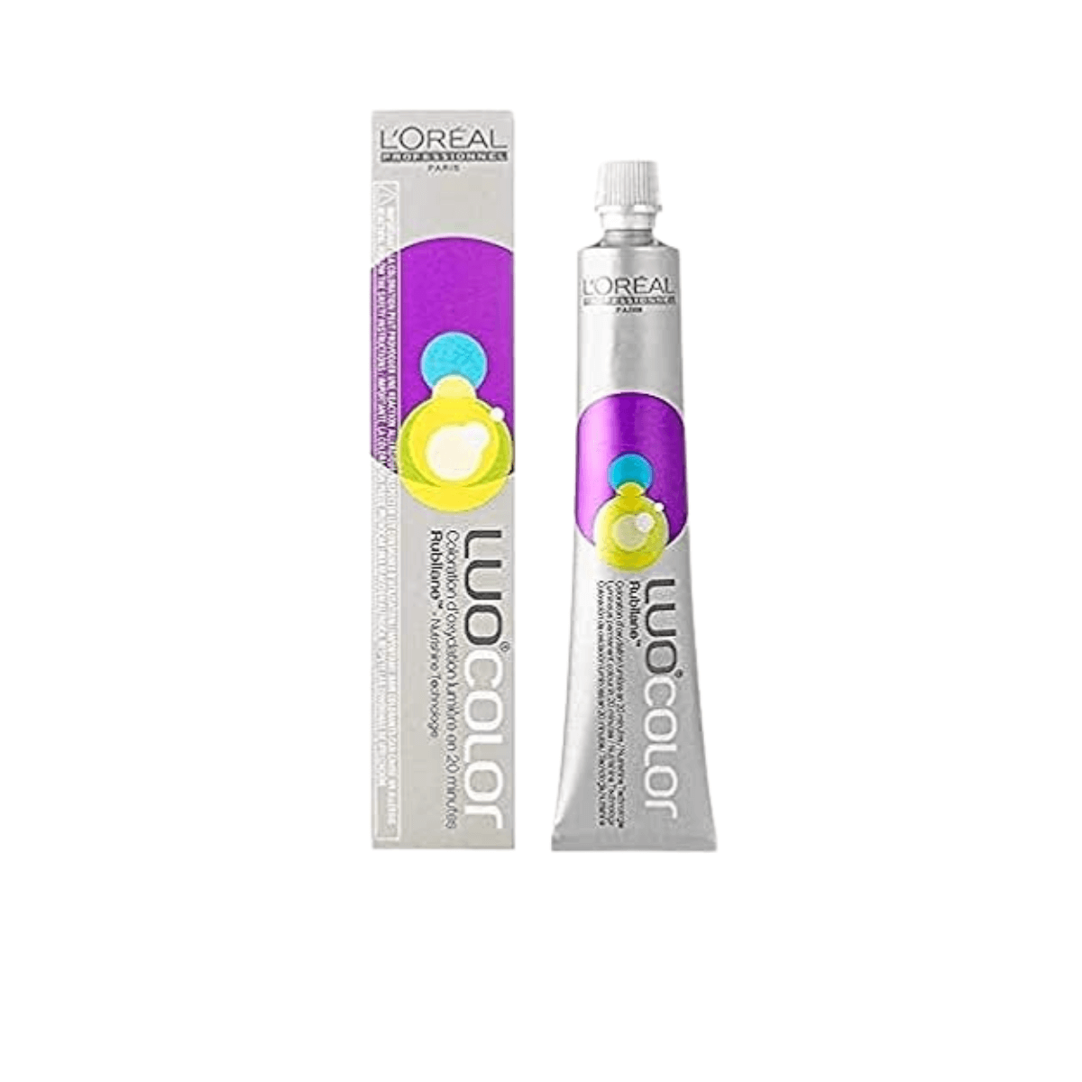 L’Oréal Professionnel - Luo Color 4.20 - 60 ml